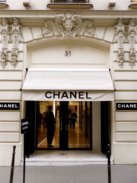 chanel 31 rue cambon 75001 paris|chanel boutique 31 rue cambon.